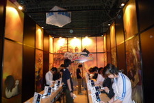 【TGS2008】『不思議のダンジョン 風来のシレンDS2 〜砂漠の魔城〜』プレイレポート 画像