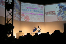 【TGS2008】美少年大好き乙女達が大集結！『幕末恋華　新撰組DS』イベントレポート 画像