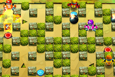 ボンバーな名作を思い出させる『Bombing Bastards』がSteamで来月配信 画像
