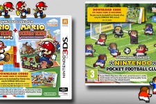 欧州任天堂、DL専売タイトルのパッケージ版を展開！ゲームカードの代わりに、DLコードを同封 画像