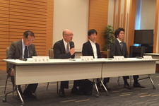 CESAとJASGAが合併 ― CESA鵜之澤会長、JASGA守安・田中共同会長が揃って記者会見 画像