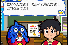 コロコロ連載の不条理ギャグ「ペンギンの問題」がDSでゲーム化決定 画像