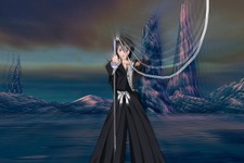 トレジャー開発、Wii『BLEACH バーサス・クルセイド』の画面などを掲載 画像