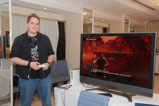 【TGS2008】PS3/Xbox360『レッドファンクション：ゲリラ』について聞きました 画像