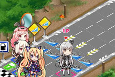 車擬人化RPG『車なごコレクション』がフルボイスに！佐倉綾音や阿澄佳奈など起用 画像