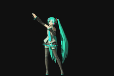 今年のセガからのクリスマスプレゼントは、初音ミク初期の名曲「ハジメテノオト」 画像