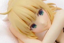 「Fate」よりセクシーな下着姿のセイバー4人が集合したフィギュアが登場、それぞれの単品販売も 画像