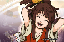 合戦＆説得に挑戦！『采配のゆくえ』Web体験版を公開 画像