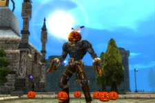 『デカロン』ハロウィンイベントに参加して、限定アイテムをゲット 画像