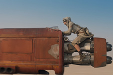 「スター・ウォーズ／フォースの覚醒」は12月18日公開に 画像