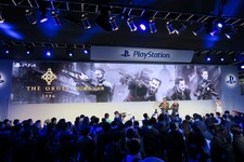 【台北ゲームショウ2015】Ready At Dawn創業者が登壇し、『The Order: 1866』のシームレスなゲームプレイを披露 画像