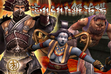 ★ガンホーのネオ・オリエンタルオンライン RPG 『TANTRA』★先週に引き続き、大型アップデートの第 2 弾を実施！新ダンジョン「忘れられた鍛冶場」の主『アスラマーヤ』が登場！ 画像
