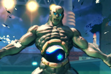PS3／Xbox 360『ストリートファイターIV』AC版ボス「SETH」が使用可能 画像