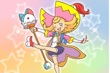 育成RPG『見習い魔女とモコモコフレンズ』3DSで発売決定、コミカルキュートな世界観やバトルを紹介 画像
