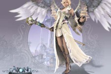 『リネージュ』のNCSoftの最新MMORPG『AION』−隣国にてβテストを開始 画像