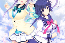 PS Vita『LOVELY×CATION 1&2』発売決定！追加シナリオ＆新規イベントシーンを大幅追加 画像