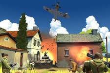 新機軸の『バトルフィールド ヒーローズ』のゲームデザインについて開発者自らが語りつくす！ 画像