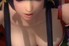 『DOA5 LR』PS4/PS3の比較映像公開…これは確かに“やわらかい” 画像