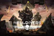 民主主義を宇宙へ！SFシューティング『HELLDIVERS』の入隊PVが怪しすぎる…発売は3月5日 画像