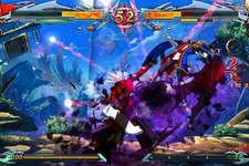 PS Vita版『BLAZBLUE CPEX』は、クロスプラットフォーム対戦機能に非対応 画像