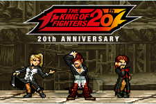 「メタスラ ディフェンス」遂に2000万DL突破！『KOF』コラボで「八神 庵」「マチュア」「バイス」も参戦 画像