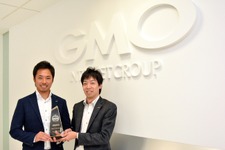 4年連続で最優秀賞を受賞。GMOアプリクラウドに聞く喜びの声・・・ゲームクラウドアワード2015 画像