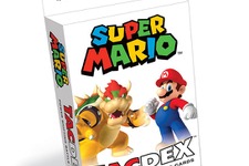 ダイスで遊ぶ『ゼルダの伝説』と、カードゲームな『スーパーマリオ』が海外で発売 画像
