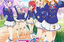 「アイカツ！」4月から新学期で新展開…放送時間も18時半に変更 画像