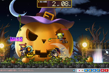 『メイプルストーリー』ハロウィンづくしのアップデート 画像