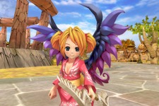 『ローズオンライン』『職業別福引』もいよいよラスト！最終週は「ホーカー福引」が登場 画像