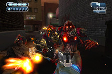 Wii用FPS『The Conduit』−コミックの祭典での最新プレイ動画 画像