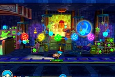 ポップなキャラクターの変身アクションRPG『スタークラッシュ』−隣国でβテスト 画像