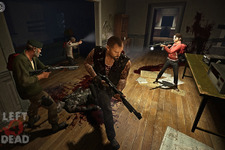 エレクトロニック・アーツ、Xbox 360『Left 4 Dead』を1月発売 画像