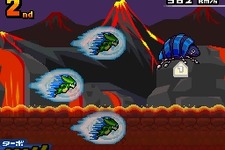 DS『モンスター☆レーサー』の発売日が今冬へ延期に 画像
