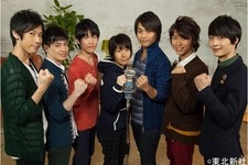「声優男子ですが・・・？」　ファミリー劇場でレギュラー番組化決定　 画像