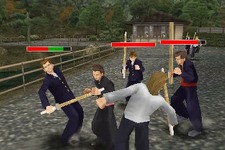 PSP『喧嘩番長3〜全国制覇〜』PlayStation Storeにて体験版配信 画像