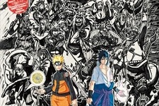 岸本斉史×尾田栄一郎の対談が「NARUTO展」公式ガイドブックで実現 画像
