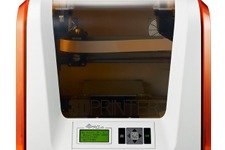 フィギュアもサクサク？5万円を切る個人向け3Dプリンタ発売　 画像