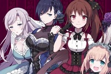 ケイブ新作『ゴシックは魔法乙女』Android版がついに配信開始 画像