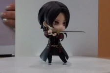 「ニコ超2015」で「ねんどろいど 加州清光」が展示…オリジナルグッズが貰えるアトラクションも 画像