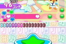 リズムに乗ってスイーツ作り♪DS『リズムでクッキング 〜スイーツパーティーへようこそ♪〜』明日発売 画像