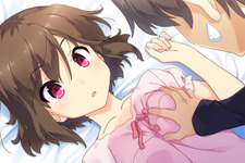 PS Vita版『ひまわり-Pebble in the Sky-』発売決定、キャラリデザインに空中幼彩を起用 画像