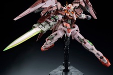 RG「ダブルオーライザー」トランザムライザーVer登場、『ブレイブリーセカンド』アニエスのMMD式モデル無料配布、家電擬人化RPG『家電少女』Android版配信、など…昨日のまとめ(5/4) 画像