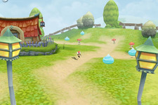 プレサービスに向けて『Legend of LUNA』ゲーム概要公開 画像