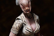 セクシー＆ホラーな「figma バブルヘッドナース」10月発売、「レッドピラミッドシング」再販も 画像