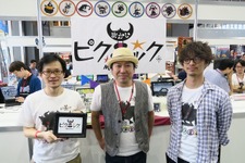可愛らしい「放置系パズル」、西健一氏が手掛ける『まかいピクニック』は試行錯誤が楽しそう 画像