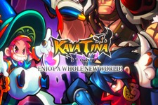 『メイプルストーリー』の後継作となるか−『KAVATINA STORY』が新規動画を公開 画像