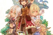 『ルーンファクトリーF』公式サイトに、Wii専用ページ開設 画像