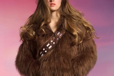 「スター・ウォーズ」チューバッカになれるジャケットが販売中 画像