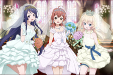 アイドルみせびらかしゲーム『アイドルクロニクル』にMVモード実装…カメラアングル変更やカットインが可能に 画像